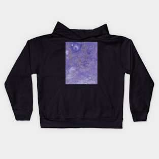 Lilac Eye Kids Hoodie